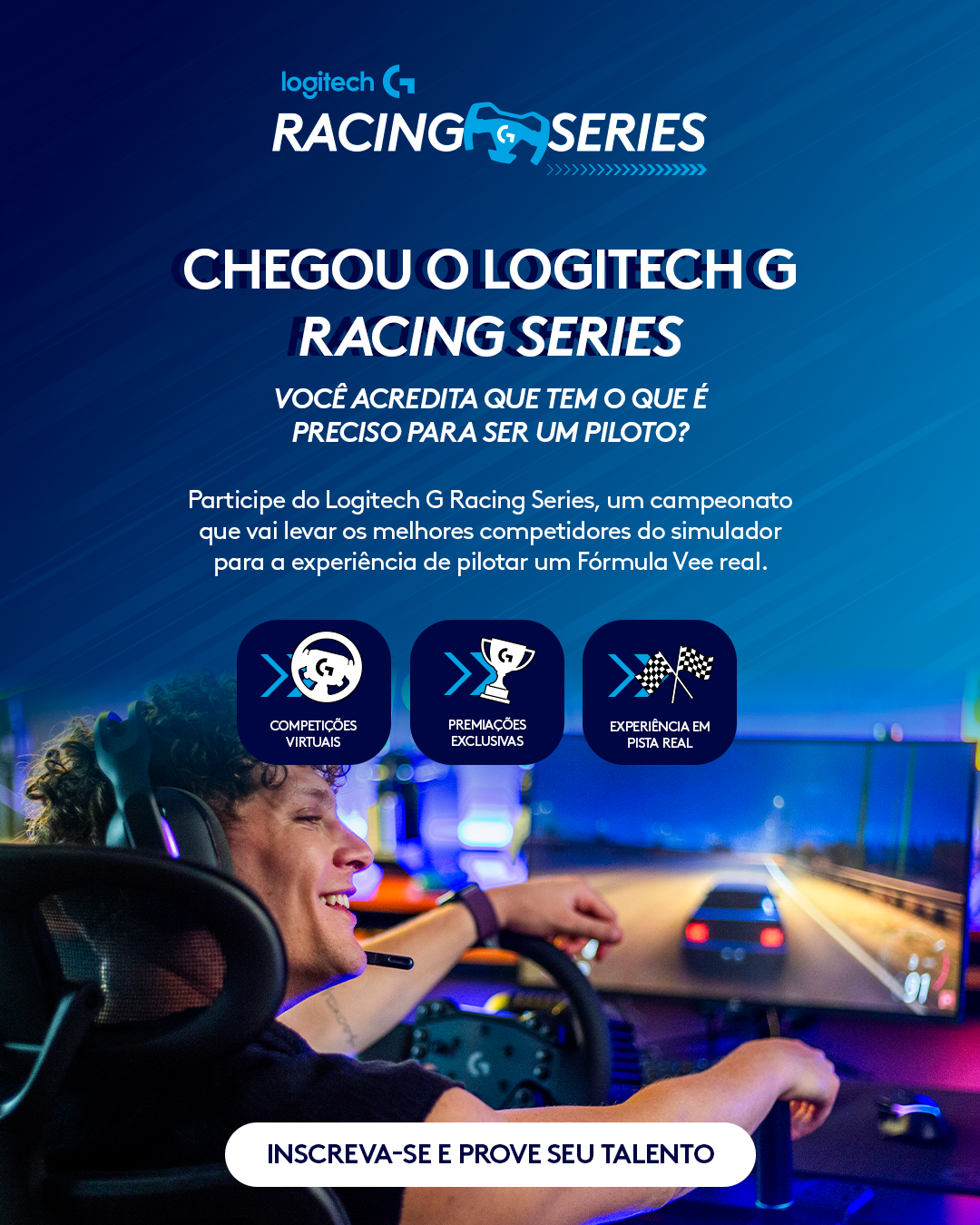 Logitech G Racing Series